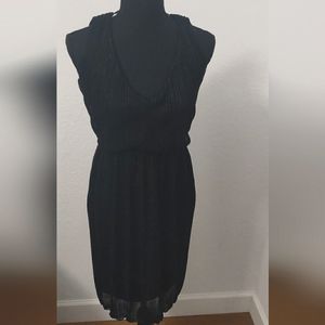 Little Black Dress for that special occasion with a tinge of sparkle